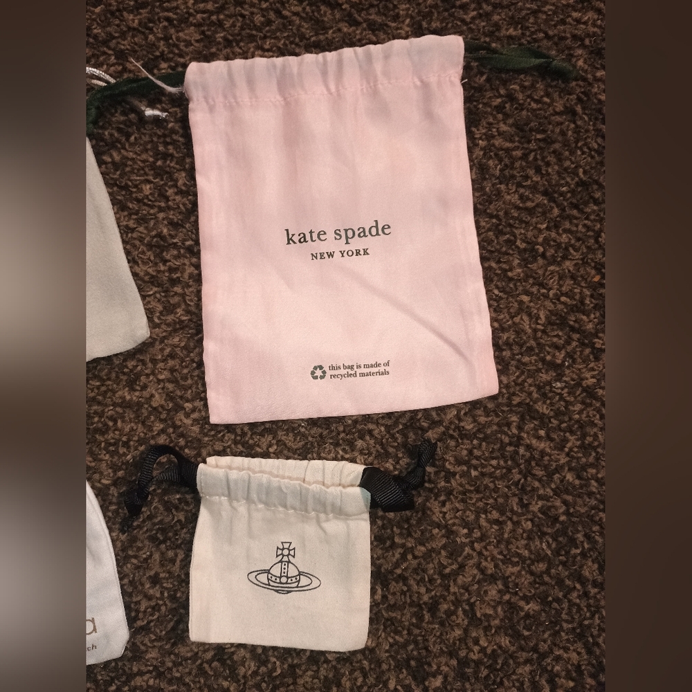 Winner Choice Drawstring Dust Bag - Picture 3 of 9